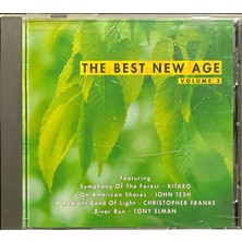 Plak İstasyonu (Plak Değildir CD Dir) CD The Best New Age Volume 3 CD