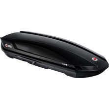 TURTLE Evo Space 310L Portbagaj Parlak Siyah