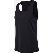 Decathlon Domyos Kadın Sporcu Atleti - Siyah - Basic 100