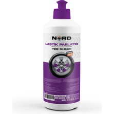 Araç Lastik Parlatıcı 1 Lt | Uzun Süreli Parlaklık ve Koruma