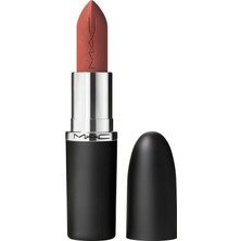 M.A.C Silky Matte LIPSTICK-12SAAT Etkili Yoğun Pigmentli - Sweet Deal - Mat Bitişli Ruj