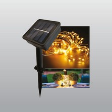 Ack Solar Pc LED Bahçe Armatürü Güneş Enejili Bahçe Armatürü Günışığı
