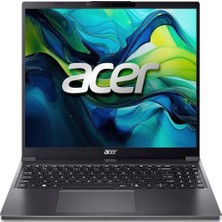 Acer Aspire Go AG15-51P-51XY NX.J51EY.002 I5-1334U 16 GB 512 GB SSD Iris Xe Graphics 15.3" Wuxga Notebook * Outlet Ürün*