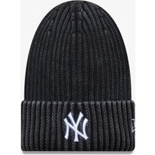 New Era Washed Mlb New York Yankees Unisex Siyah Bere.-