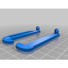 3. nesil 4Runner orta konsol kolları takım - K0610