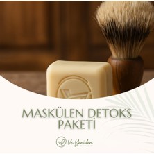 Ve Yeniden Maskülen Detoks Paketi – Doğal Güç, Saf Ferahlık