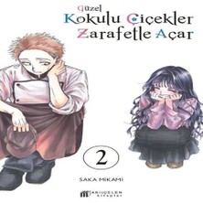 Bilfold Güzel Kokulu Çiçekler Zarafetle Açar Cilt. 2