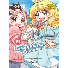 Bilfold Züleyha’nın Dünyası 2. Cilt