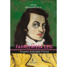 Bilfold Fahrelnissa Zeid Fırçanın Ardındaki Fırtına