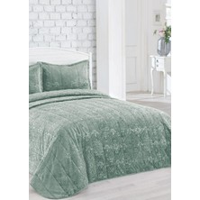 Bella Home Ipeksoft Çift Kişilik Yatak Örtüsü Seti - 240X260 cm - Orijinal Çantalı