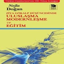 Bilfold Ziya Gökalp Düşüncesinde Uluslaşma Modernleşme ve Eğitim
