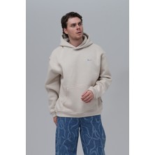 Javem The Story Of Layers Oversize Sweatshirt Unisex