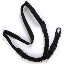 Erolav Outdoor Tek Nokta Askı Kayışı - Hızlı Çıkarma Tokalı, Ayarlanabilir Esnek Bungee Ekipman Taşıma Kayışı