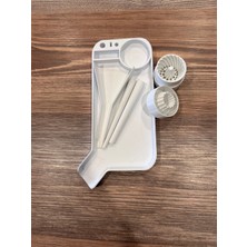 Onyx tütün , Ot Sarım Tepsi Seti