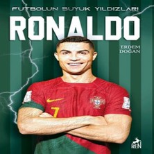 Bilfold Ronaldo - Futbolun Büyük Yıldızları