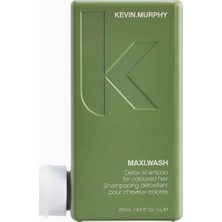 Kevin Murphy Maxi Wash Şampuan 250 Ml, Yağlı Saçlar Için Detoks