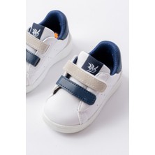 Ilkadım - Bebek Ortopedik Kaydırmaz Taban Ayakkabı