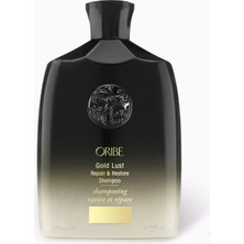 Oribe Gold Lust Onarıcı ve Onarıcı Şampuan 250ML, Güçlendirici & Parlak