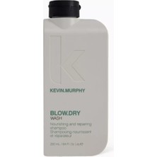 Kevin Murphy Fön Öncesi Yıkama Besleyici Şampuan 250ML, Isı Koruma & Onarıcı, Sülfatsız