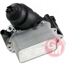 Gua 40937 Yağ Soğutucusu Komple Renault R9M 1.6dci Trafıc Iıı-Fluence-Megane Iıı-Megane Iv-Scenıc Iıı- Grand S Cenıc-Scenıc Iv-Talısman-Kadjar 152081926R-152085948R-70375888