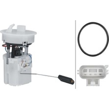 Hella 8TF358303211 Yakıt Depo Samandırası Komple Fıesta 08>14 1.25-1.4-1.6tı Zetec Mazda 2 1.3-1.5 10>15 8V519H307BC-703794220-1513115