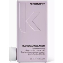 Kevin Murphy Blonde.angel Wash 250ML, Sarı Renkli Saçlar Için Şampuan