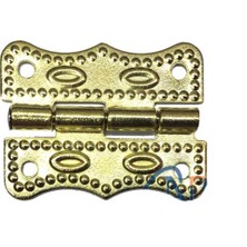 Ayder Timya Papatya Menteşe - Büyük 20x30 mm, Sarı, 100 Adet TG/Tmya1395 217249