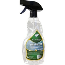 Alpars Süper Etkili Buğu Önleyici Araba Oto Ev Gözlük Her Türlü Cama Uygun 500 ml