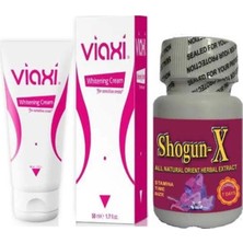 Süper Viaxi Krem + S10 10LU Kapsül