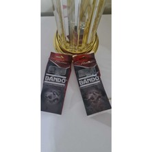 MTYL Mondial 125 Strada Uyumlu Japon Üretim Bando Baga Hafif 12,5 Gram