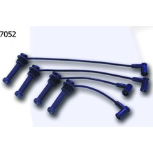 Ünüvar Unuvar 7052 Buji Kablosu Tk Fıesta 96 > Focus 98-04 -Fusıon 02 > Mondeo 07 > 1.6 Zetec-S YS6F12280A1A-1U2J12280A1A-1682155