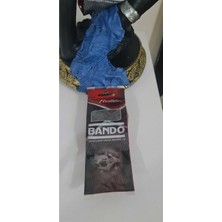 MTYL Csn Motor Dakar 50 Uyumlu Japon Üretim Bando Baga Hafif 12,5 Gram