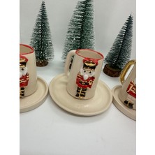 Kurşun Asker Kahve Fincanı