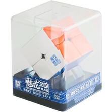 MF8842 Moyu Meilong 2x2 Magnetic Cube 2m Plastic Box