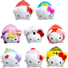 Hksquıshy Hello Kitty Squishy Pelüş - 109/CN22