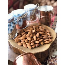 Çapa Fıstık Badem Içi Tuzsuz Kavrulmamış