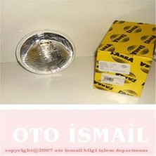 Farba 11705E - Far Reflektörü Dış H4 R12 Toros Çerçevesiz