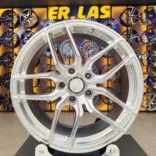 Slk Jant 4 Adet SLK-8040 8*18 5*120 ET34 72,56 Hyper Sılver Jant (Takım)