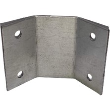 Infatech Metal C Köşebent 30X30X50 - Mobilya Dolap Köşe Bağlantı Sabitleme