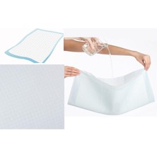 Akıllı Durak Yıkanabilir Kapitoneli Köpek Çiş Pedi - 90 x 60 cm 5li Paket (491)