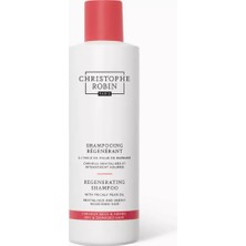 Christophe Robin Dikenli Incir Yağı Yenileyici Şampuan 250 ML, Besleyici & Canlandırıcı