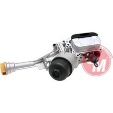 Gua 40835 Yağ Soğutucusu Komple Opel Astra J-Combo D-Aveo- Fıat Egea Doblo-Lınea-Bıpper 1.3 A13FD Euro5 55258606-55232815-55237892
