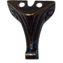 Ayder Timya Moda Ahşap, Mdf, Sunta Sandık Ayağı, Kutu Ayak 2,5 cm - Eskitme TG/TMYA1395 217123