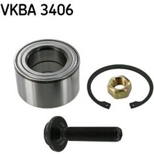 Skf VKBA3406 Ön-Arka Teker Kiti Transporter T4 1.6-1.8-1.9d-2.0-2.5 90-03 701498625