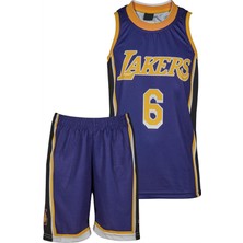 ÇARŞI47 Basketbol Forması Çocuk Şortlu Takım ile Beraber