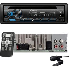 Pioneer Pıoneer DEH-S4250BT Oto Teyp 4X50 Watt Bluetooth Mobil Aplikasyon CD USB Fm Aux