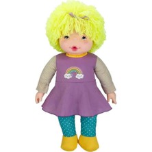Sunman Gökkuşağı Bebekleri Büyük Boy 70 cm