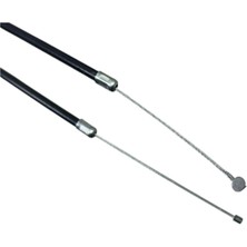 Motorlu Tırpan Gaz Teli Sırt Alpina Castor 55 Eski Model