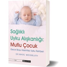 Epsilon Yayınevi Sağlıklı Uyku Alışkanlığı Mutlu Çocuklar (5 Adet)