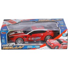 Mercansa YD-MT1100 1200 Kumandalı Işıklı Şarjlı Rally Araba